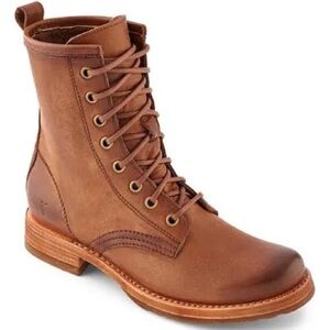 Frye Veronica Flex Combat Boots